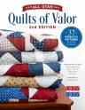 All-Star Quilts of Valor: 2nd Edition image 1