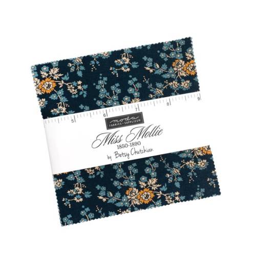 Miss Mollie Charm Pack