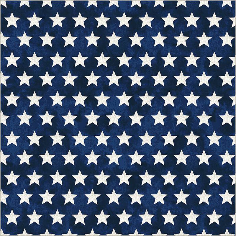 All-American Christmas Star Bright
