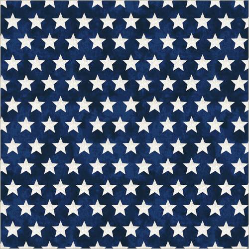 All-American Christmas Star Bright