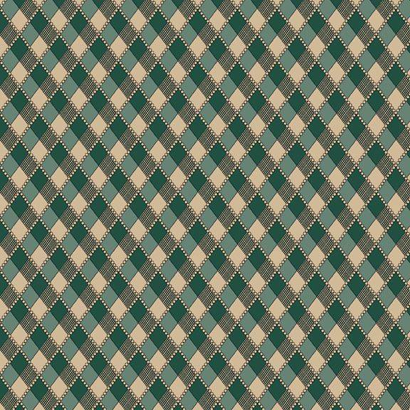 The Groundskeeper Diamonds - Blue