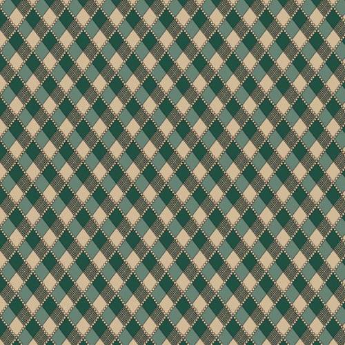 The Groundskeeper Diamonds - Blue