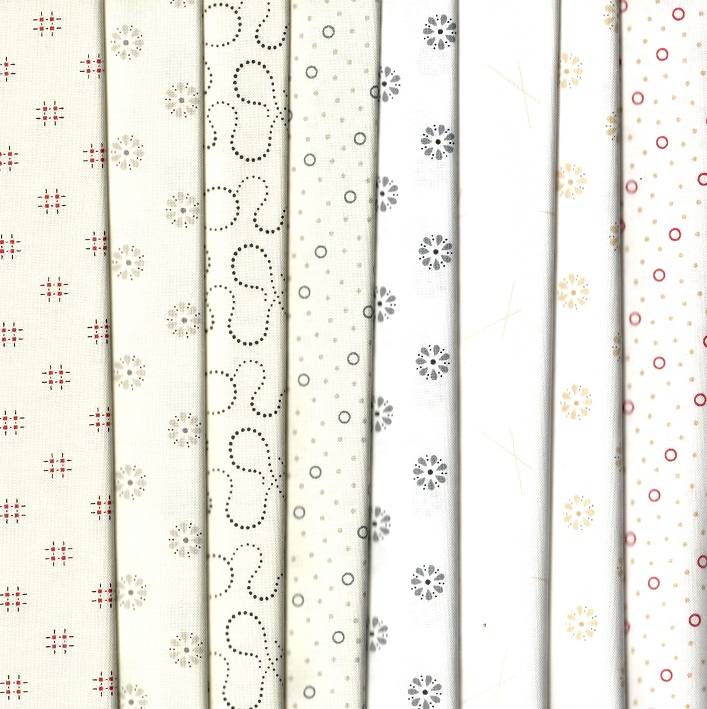 Mix It Up Fabric Pack - 8 Fat Quarters