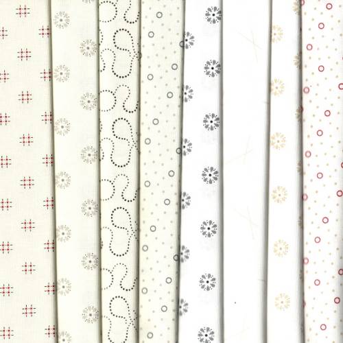 Mix It Up Fabric Pack - 8 Fat Quarters