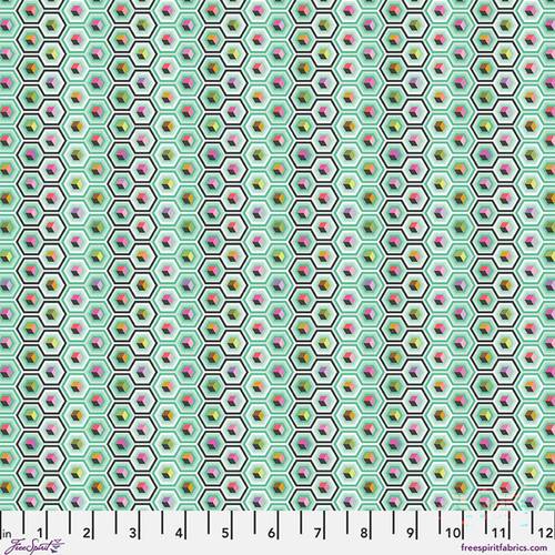 Prince Charming Déjà Vu Hex Box - Sweet Mint