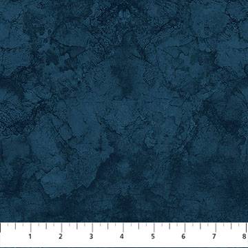 Historic Route 66 Texture - Navy