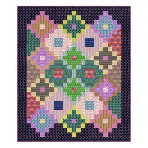 Heiress Quilt Pattern