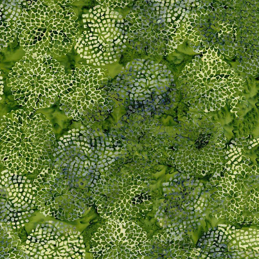 Green Pastures Blooming Floral - Bloom