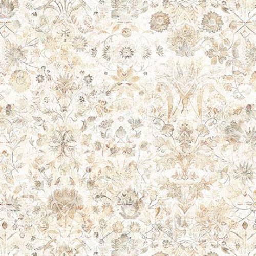 Cedar & Sage Folklore Floral Coordinate - Taupe