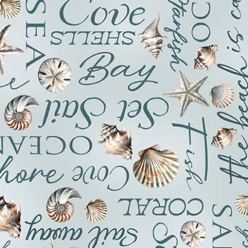 Coastal Escape Coastal Words - Ocean