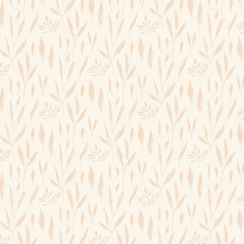 Whimsical Forest Floor Willow Whisper - Ivory