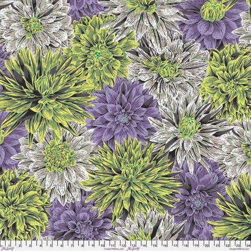 Kaffe Fassett Collective:  August 2026 Bursting Stripes - Contrast