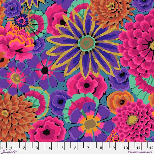 Kaffe Fassett Collective: August 2026 Enchanted - Purple