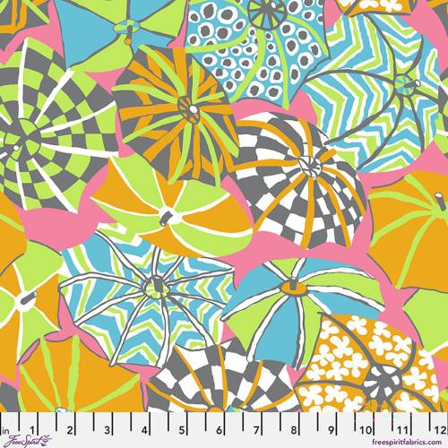 Kaffe Fassett Collective: August 2026 English Summer - Pastel