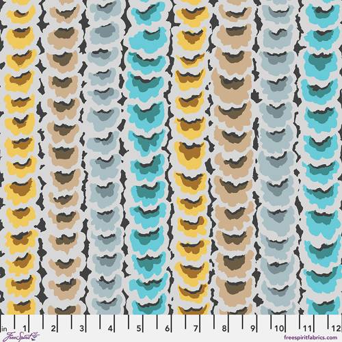 Kaffe Fassett Collective: August 2026 Garlands - Neutral
