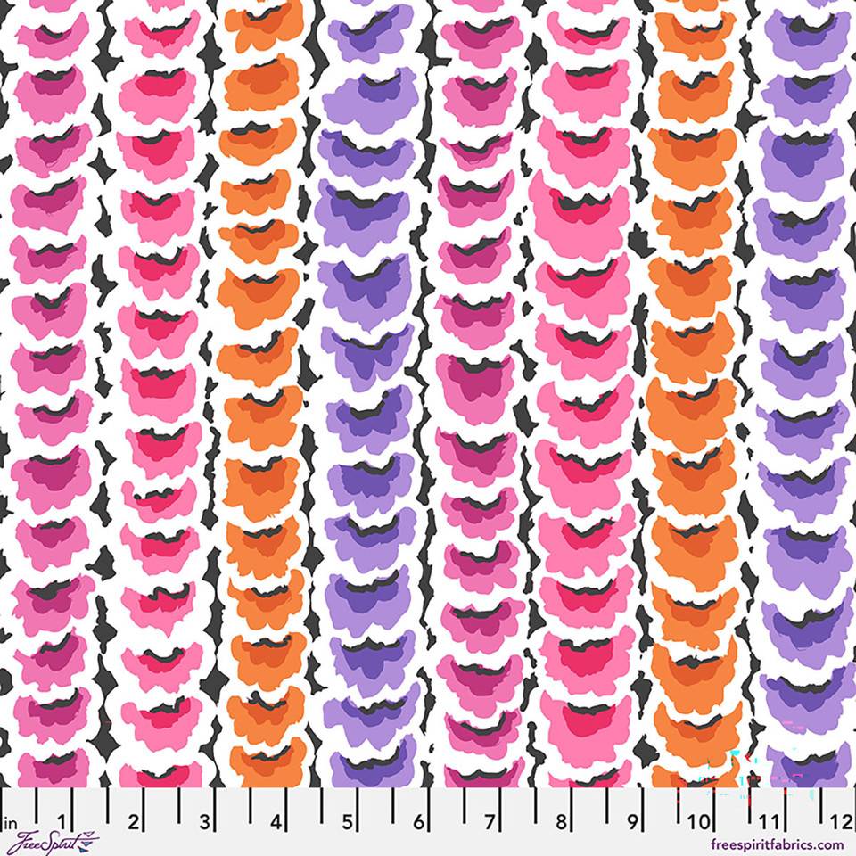Kaffe Fassett Collective:  August 2026 Garlands - Rose
