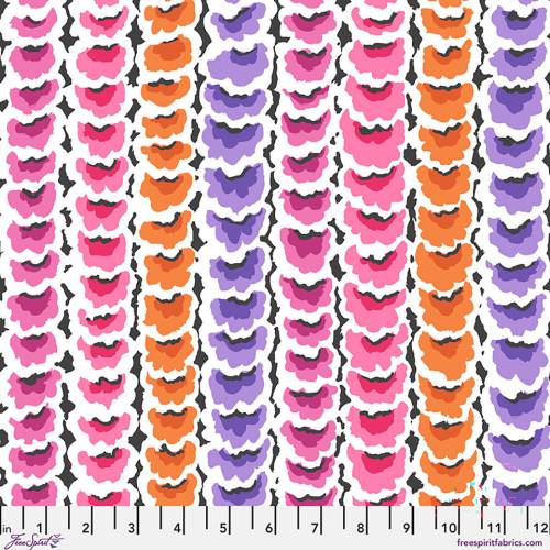 Kaffe Fassett Collective: August 2026 Garlands - Rose