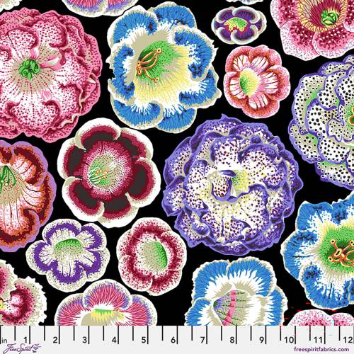 Kaffe Fassett Collective: August 2026 Helen - Black