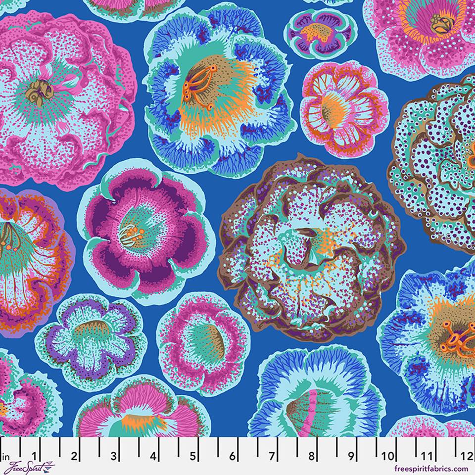 Kaffe Fassett Collective: August 2026 Helen - Cool