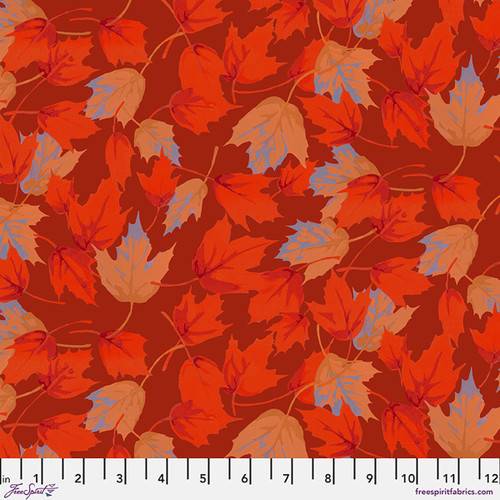 Golden Harvest Small Maple - Red