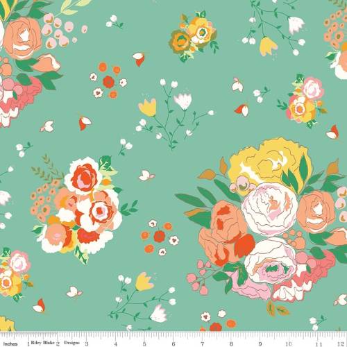 Cotton Nook Main - Sea Glass