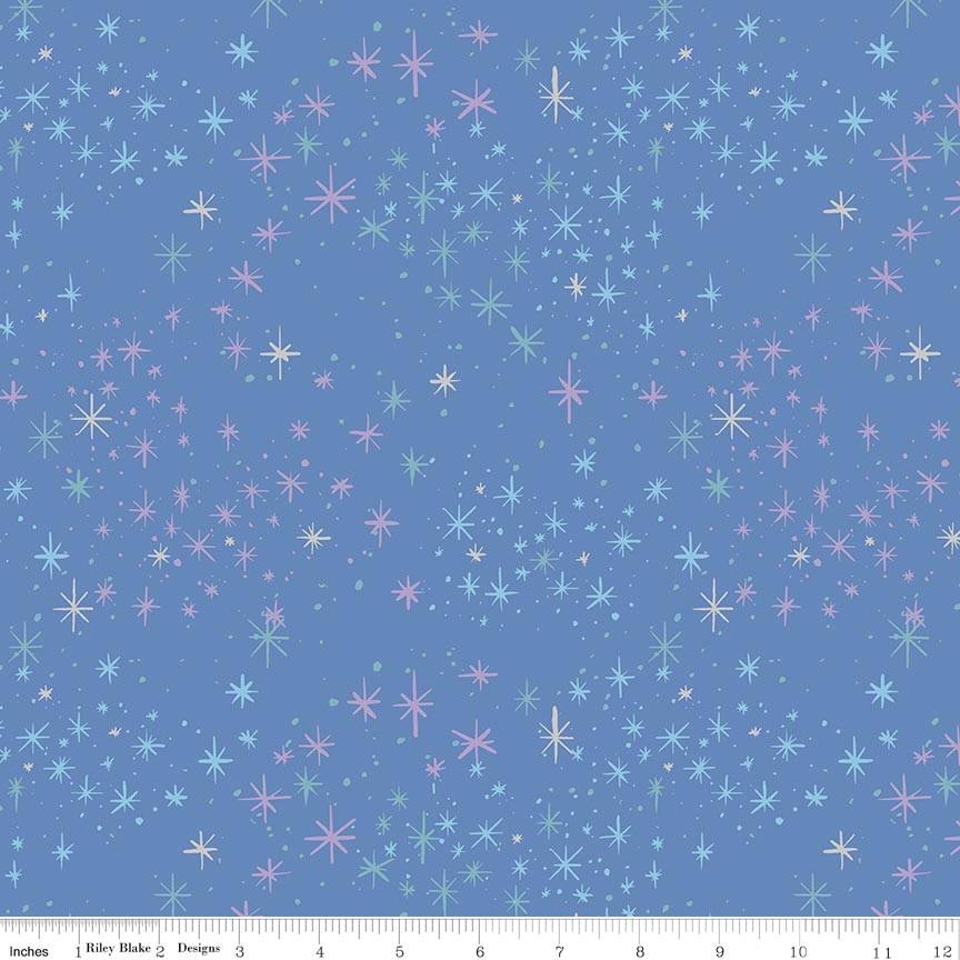 Wishes Magic - Periwinkle Sparkle
