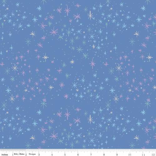 Wishes Magic - Periwinkle Sparkle