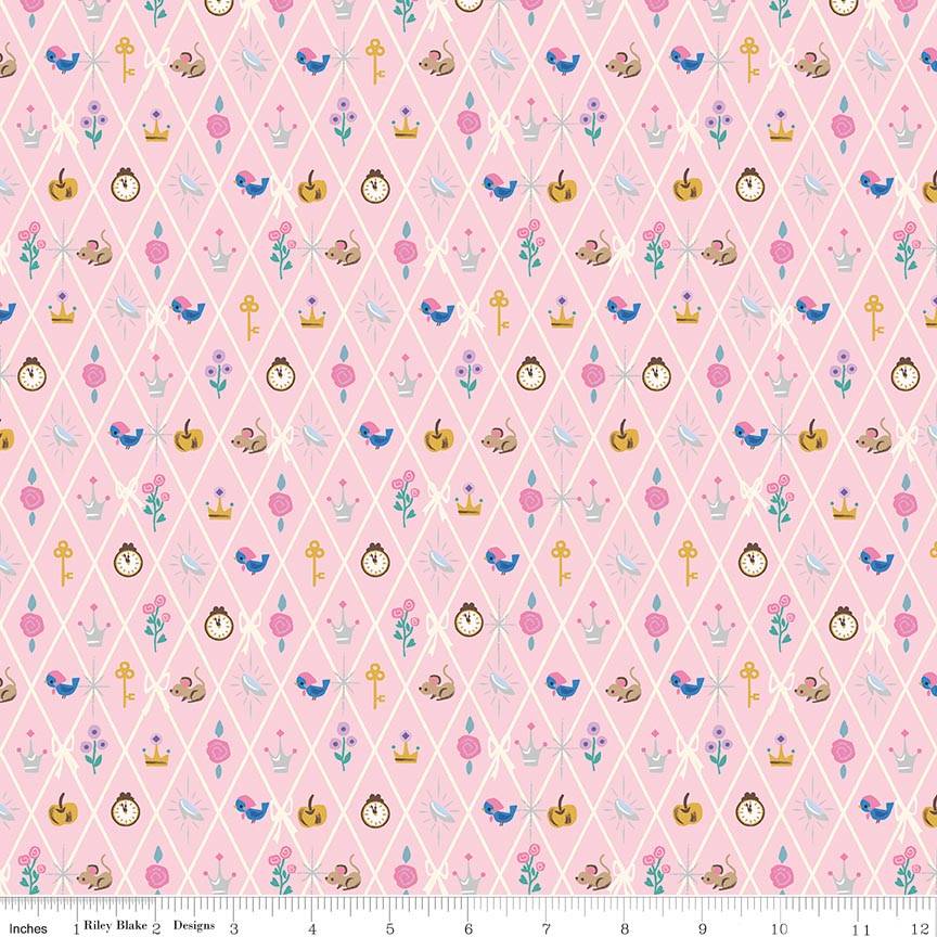 Wishes Diamond - Petal Pink Sparkle