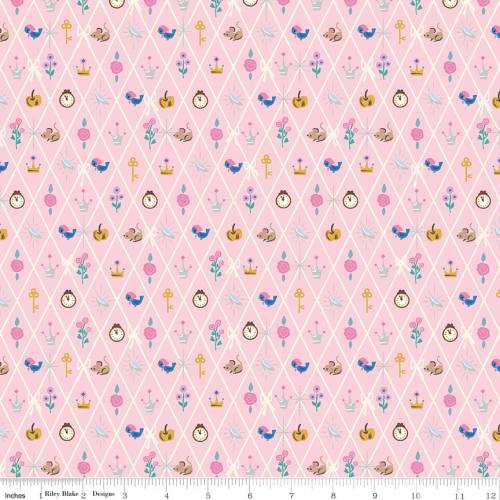Wishes Diamond - Petal Pink Sparkle
