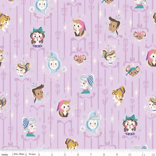 Wishes Cast - Vanity Sparkle