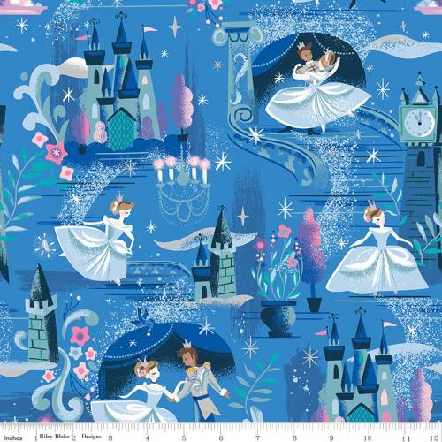Wishes The Ball - Blueberry Sparkle