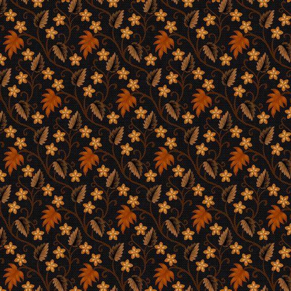 Midnight Cheddar Autumn's Bounty - Black