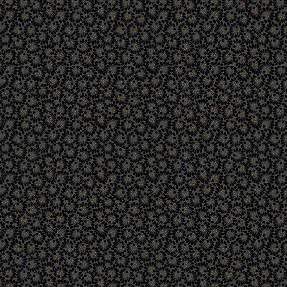 Midnight Cheddar Leafy Trail - Charcoal