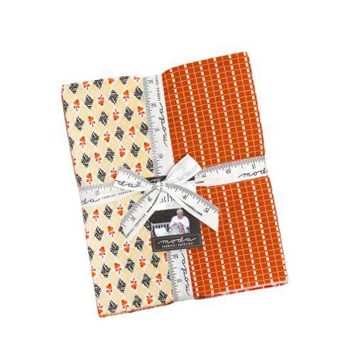 Gathered Lollies Half Yard Bundle - Hazel Colorways