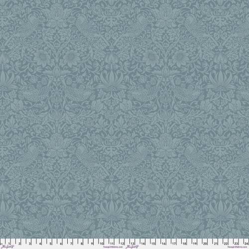William Morris 108 Tonal Strawberry Thief - Riverwandle