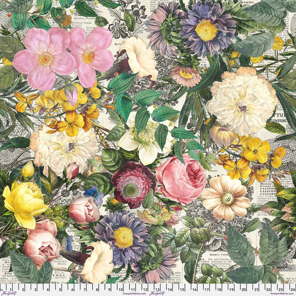 Tim Holtz Palette Multi 108" Floristry