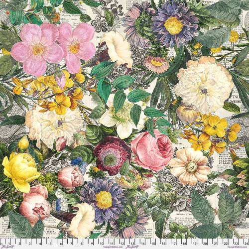 Tim Holtz Palette Multi 108" Floristry