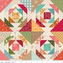Baked With Love 57" Home Dec Pineapple Pie - Multi image 1