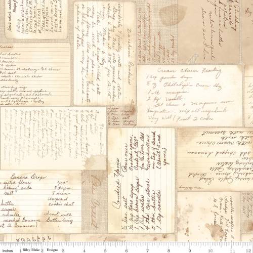Baked With Love Wide Back Baked With Love Recipes - Tea Dye