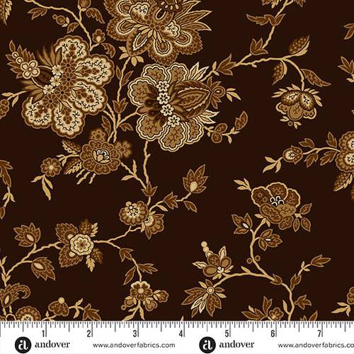 Trunk Treasures Regency Ebony
