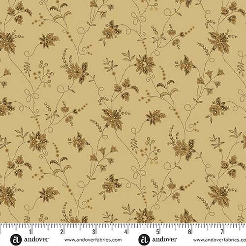 Trunk Treasures Trellis Sand