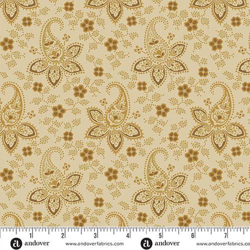 Trunk Treasures Adorned Cream