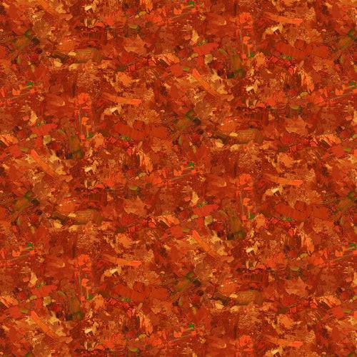 Canoe Lake Multi Texture - Red