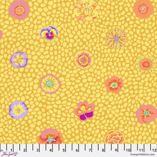 Kaffe Fassett Collective: Classics Yellow