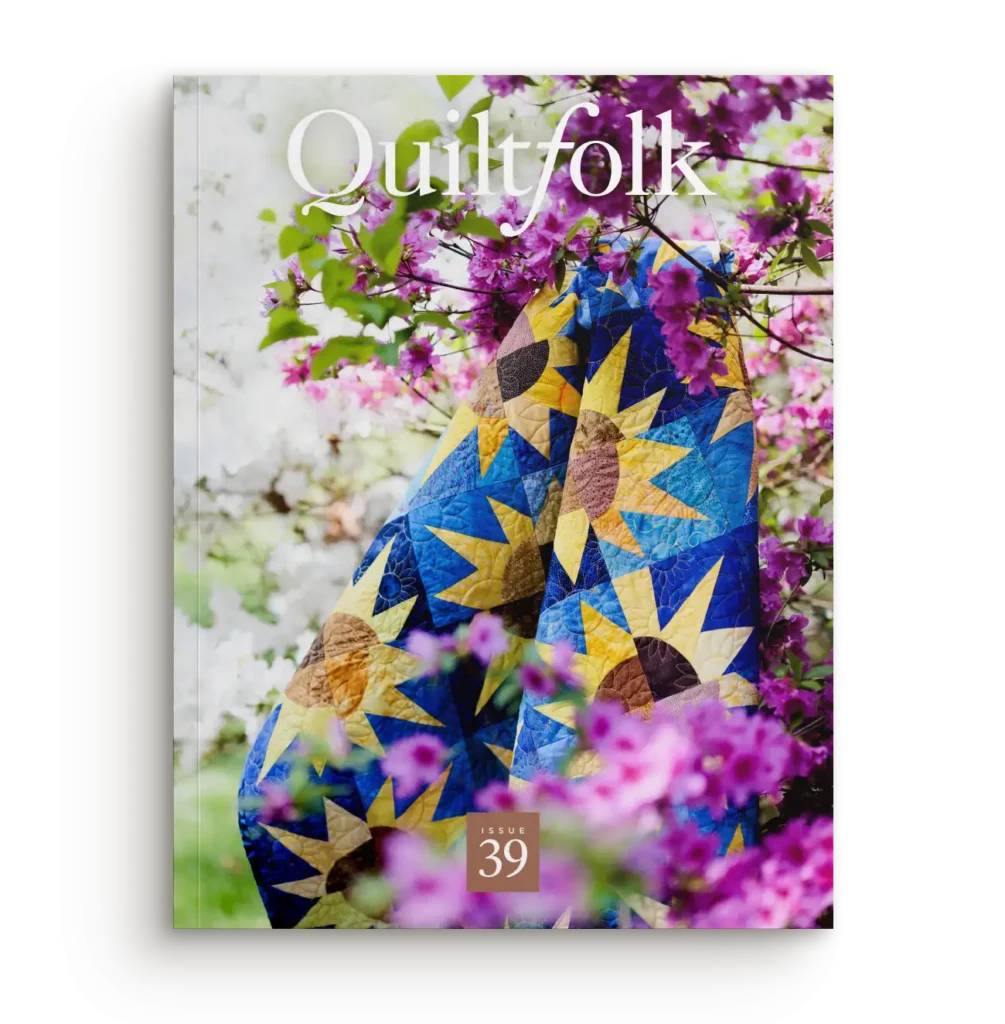 Quiltfolk - Issue 39: Washington, D.C.