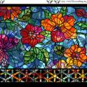 Dear Clara Blue Border image 1
