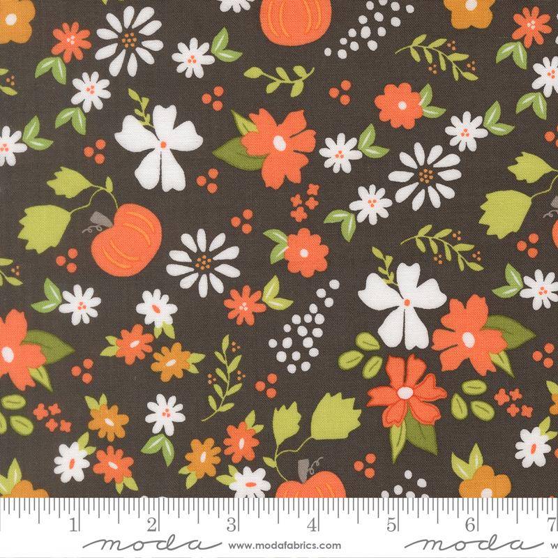 Birch & Willow Pumpkin Patch - Charcoal