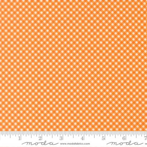 Birch & Willow Gingham - Amber