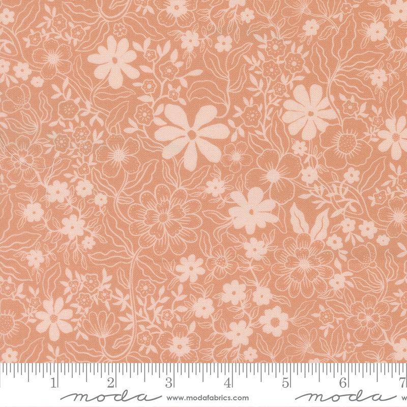 Feather and Forest Bloom Pollen Sprinkles - Blush