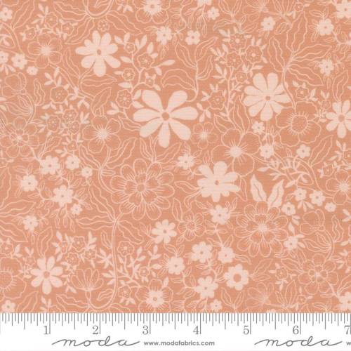Feather and Forest Bloom Pollen Sprinkles - Blush
